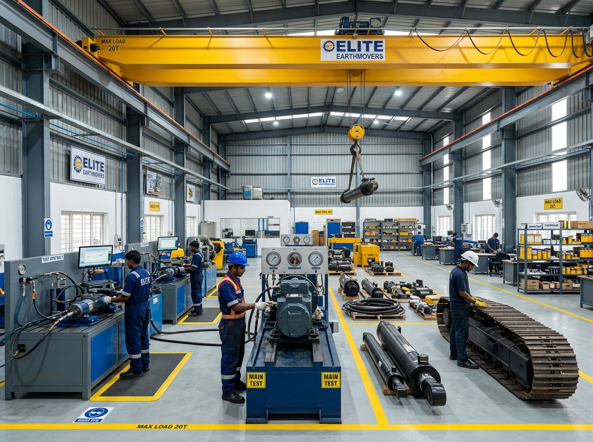 Central Workshop & Engineering Depot — Dengula, Tensa, Sundargarh, Odisha